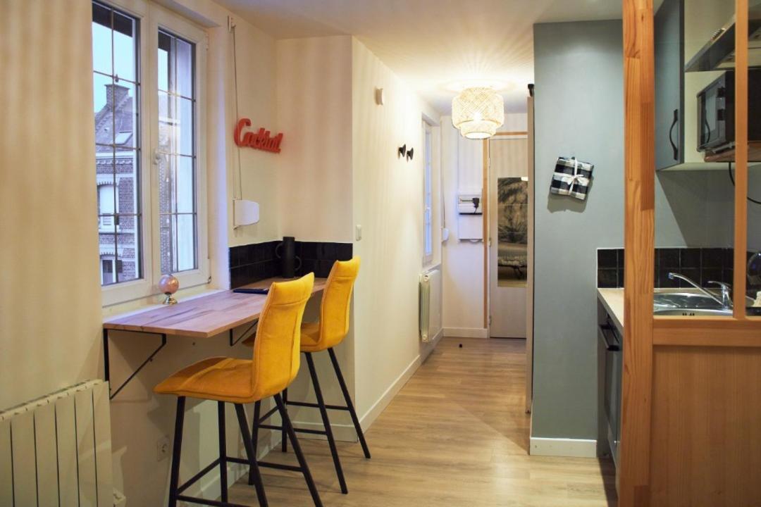 Studio Evasion Amiens Ngoại thất bức ảnh